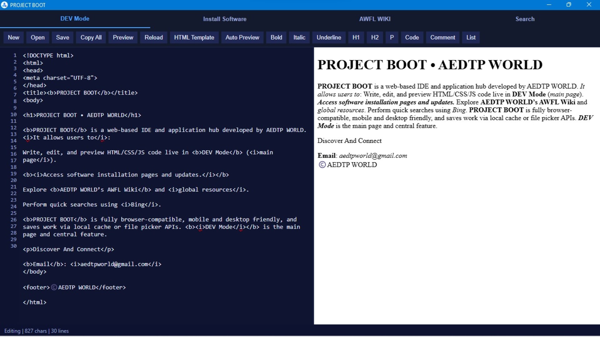 Code in einem Editor auf einem Entwicklerbildschirm